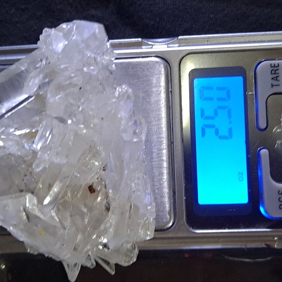 Healing Quartz Crystal Stone Cluster Point - Picture 6 of 8